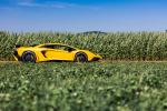 Lamborghini Aventador LP750-4 Superveloce 2015 года